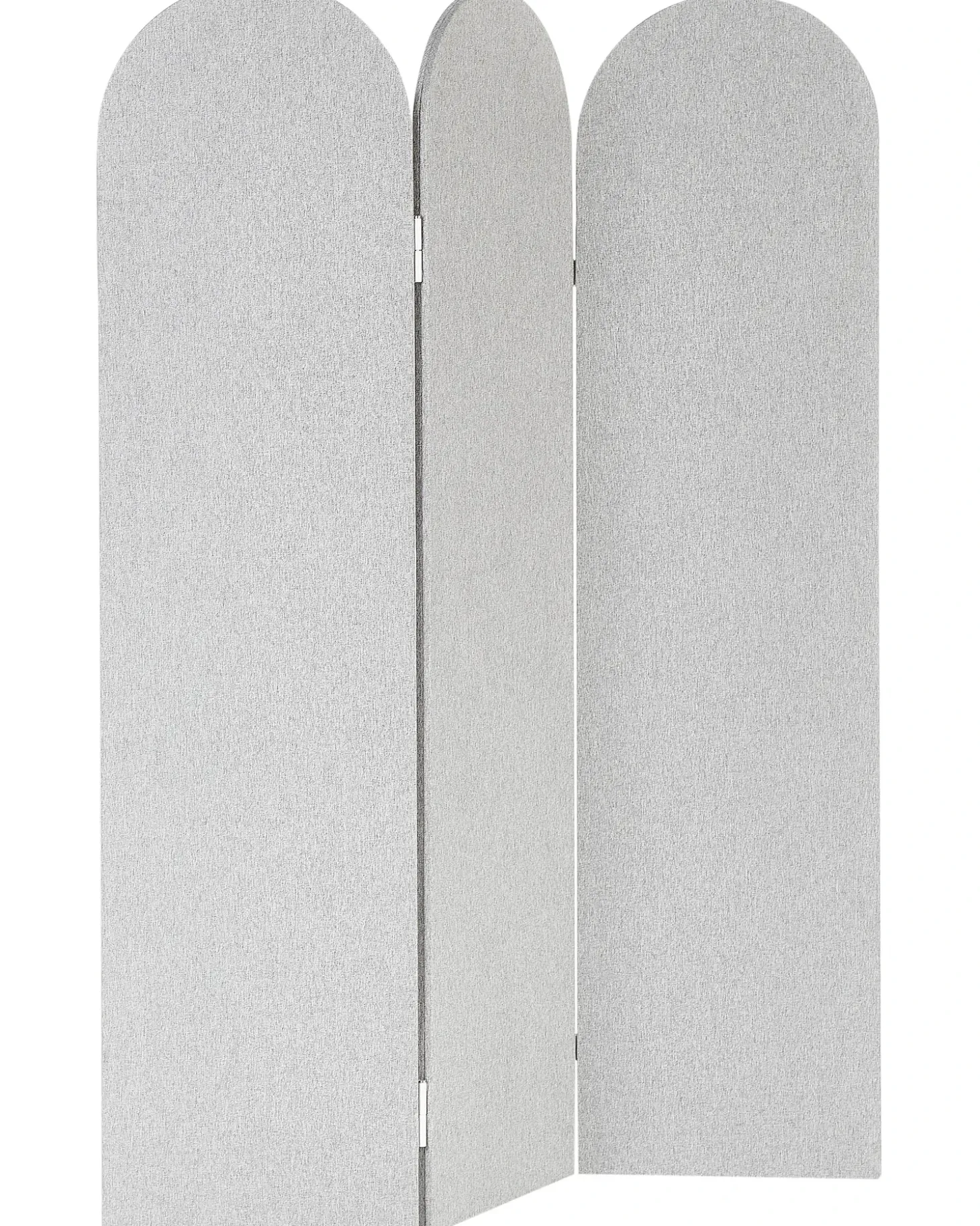 New Ścianka działowa SLIMMY 120 x 160 cm Jasno Ścianki Biurowe I Przegrody