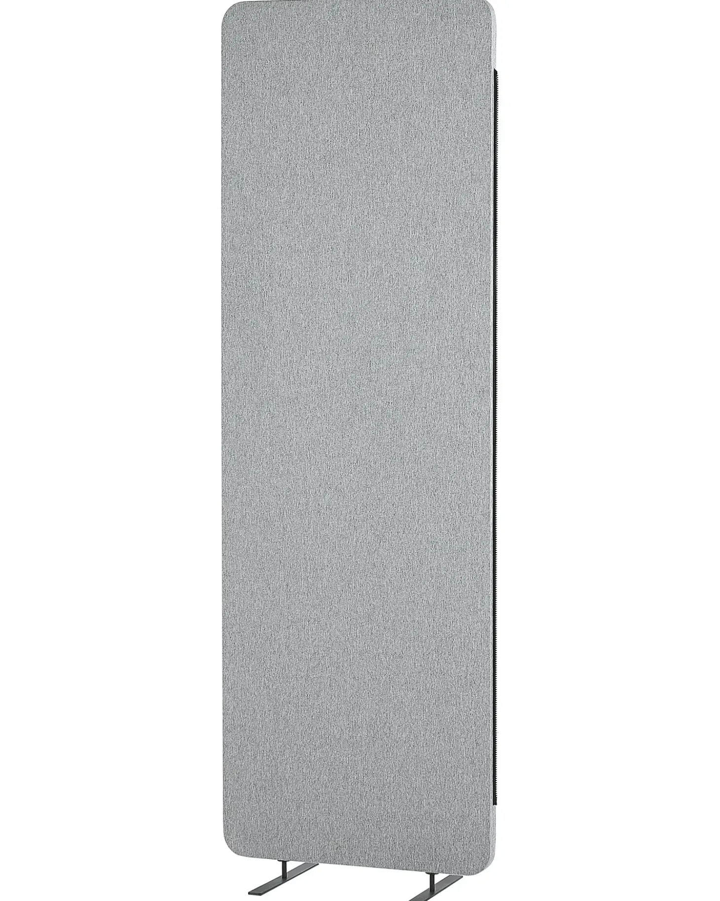 Best Ścianka działowa STANDI 184 x 184 cm Jasno Ścianki Biurowe I Przegrody