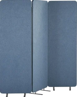 Outlet Ścianka działowa STANDI 184 x 184 cm Ścianki Biurowe I Przegrody