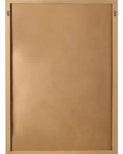Dekoracja ścienna BANTRY 103 cm Biały