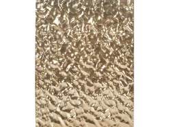 Dekoracja ścienna COIMBRA Metal 79 cm Złoty