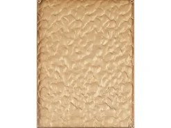 Dekoracja ścienna COIMBRA Metal 79 cm Złoty