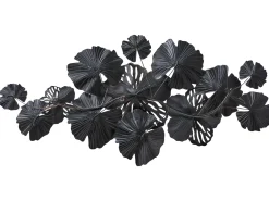 Dekoracja ścienna Kwiat MOLYBDENIUM Metal 60 cm Kolorowy