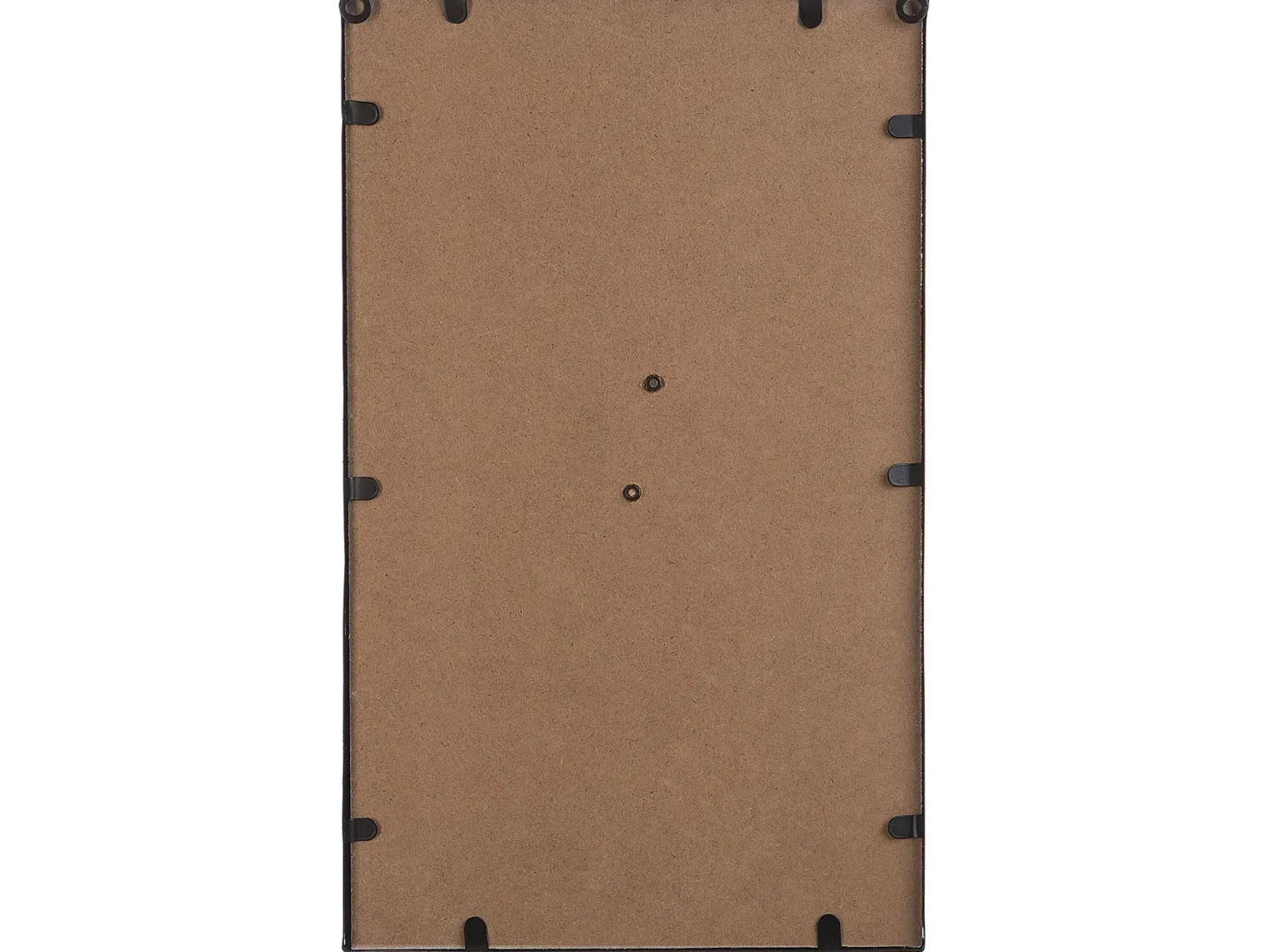 Dekoracja ścienna Liść CURIUM Metal 50 cm Kolorowy