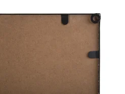 Dekoracja ścienna Liść CURIUM Metal 50 cm Kolorowy