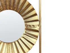 Dekoracja ścienna MAICOBA Metal 90 cm Złoty