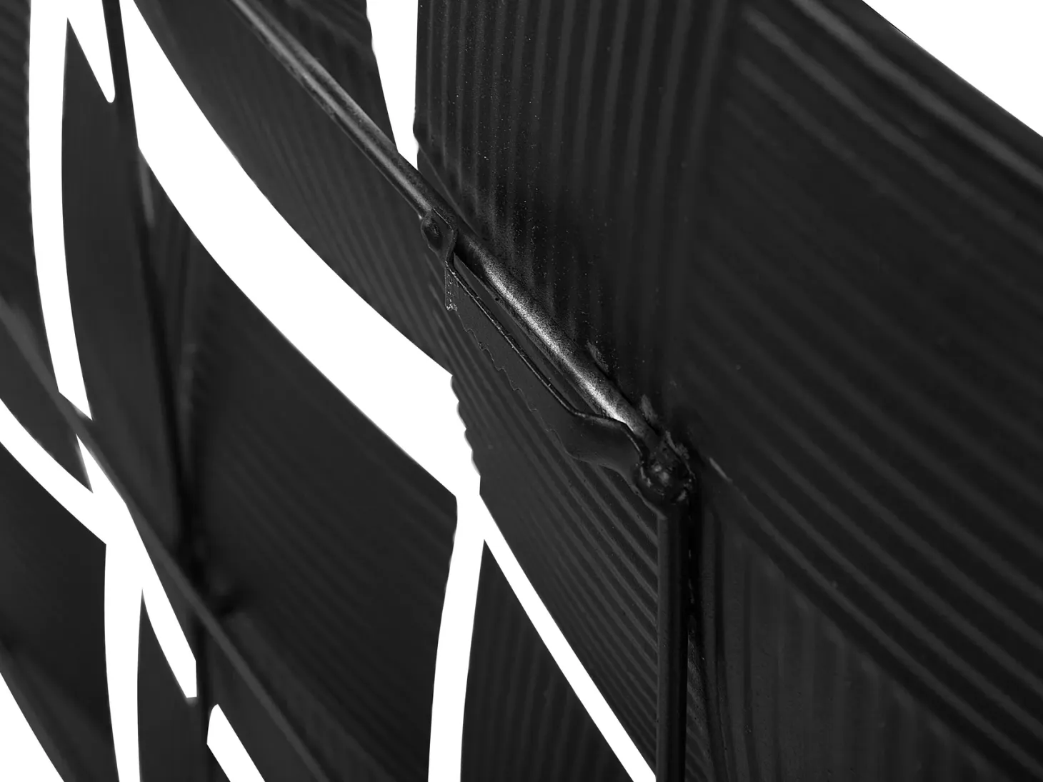 Dekoracja ścienna TITANIUM Metal 50 cm Kolorowy
