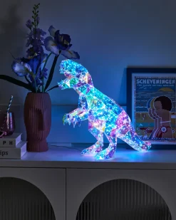 Dekoracja LED Dinozaur TARJANEX Kolorowy
