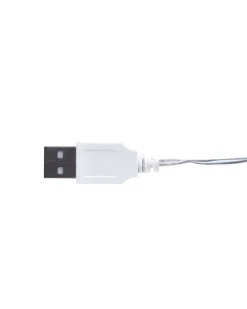 Dekoracja LED Napis PROCYON Kolorowy