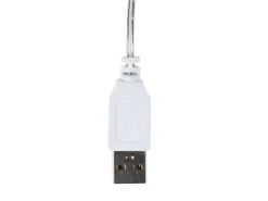 Dekoracja LED UNUKA Choinka 40 cm Kolorowy