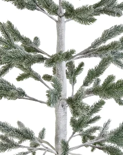 Dekoracja ogrodowa LED ALBIONI Drzewko 180 cm Biały