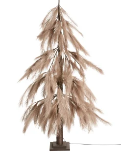 Dekoracja ogrodowa LED BIFROST Choinka 123 cm Beżowy