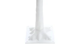 Dekoracja ogrodowa LED BOREN Drzewko 163 cm Kolorowy