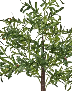 Dekoracja ogrodowa LED CELIONI Drzewko 180 cm Zielony