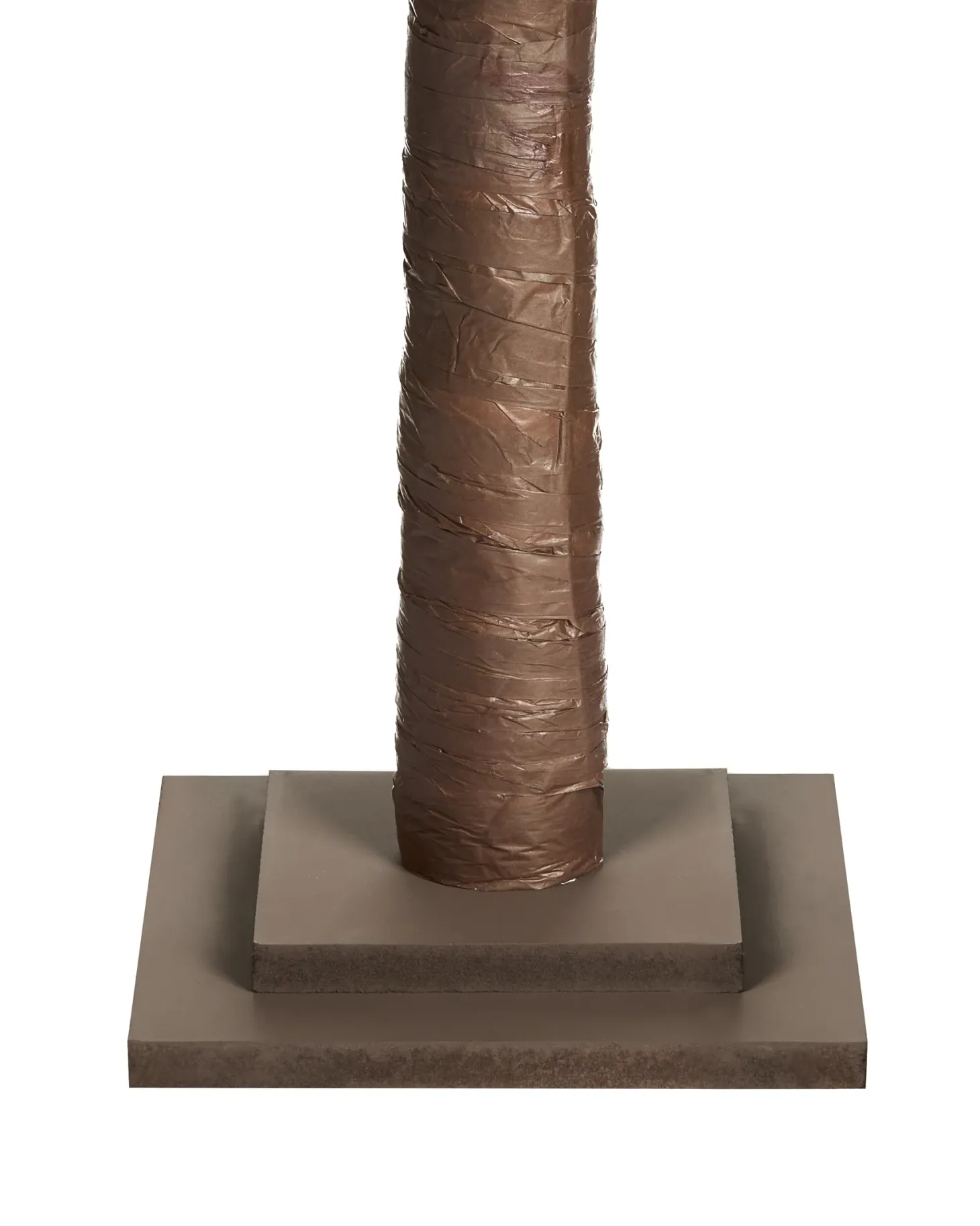 Dekoracja ogrodowa LED HAUGANES Choinka 190 cm Beżowy
