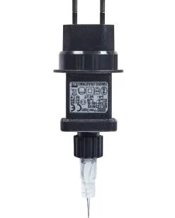 Dekoracja ogrodowa LED HUSAVIK Renifer 140 cm Srebrny