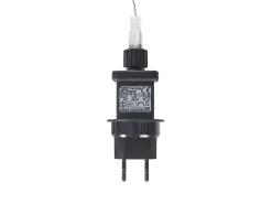 Dekoracja ogrodowa LED ICELAND Choinka 120 cm Kolorowy