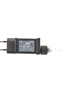 Dekoracja ogrodowa LED KOTALA Choinka 57 cm Srebrny