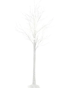 Dekoracja ogrodowa LED LAPPI Choinka 190 cm Biały