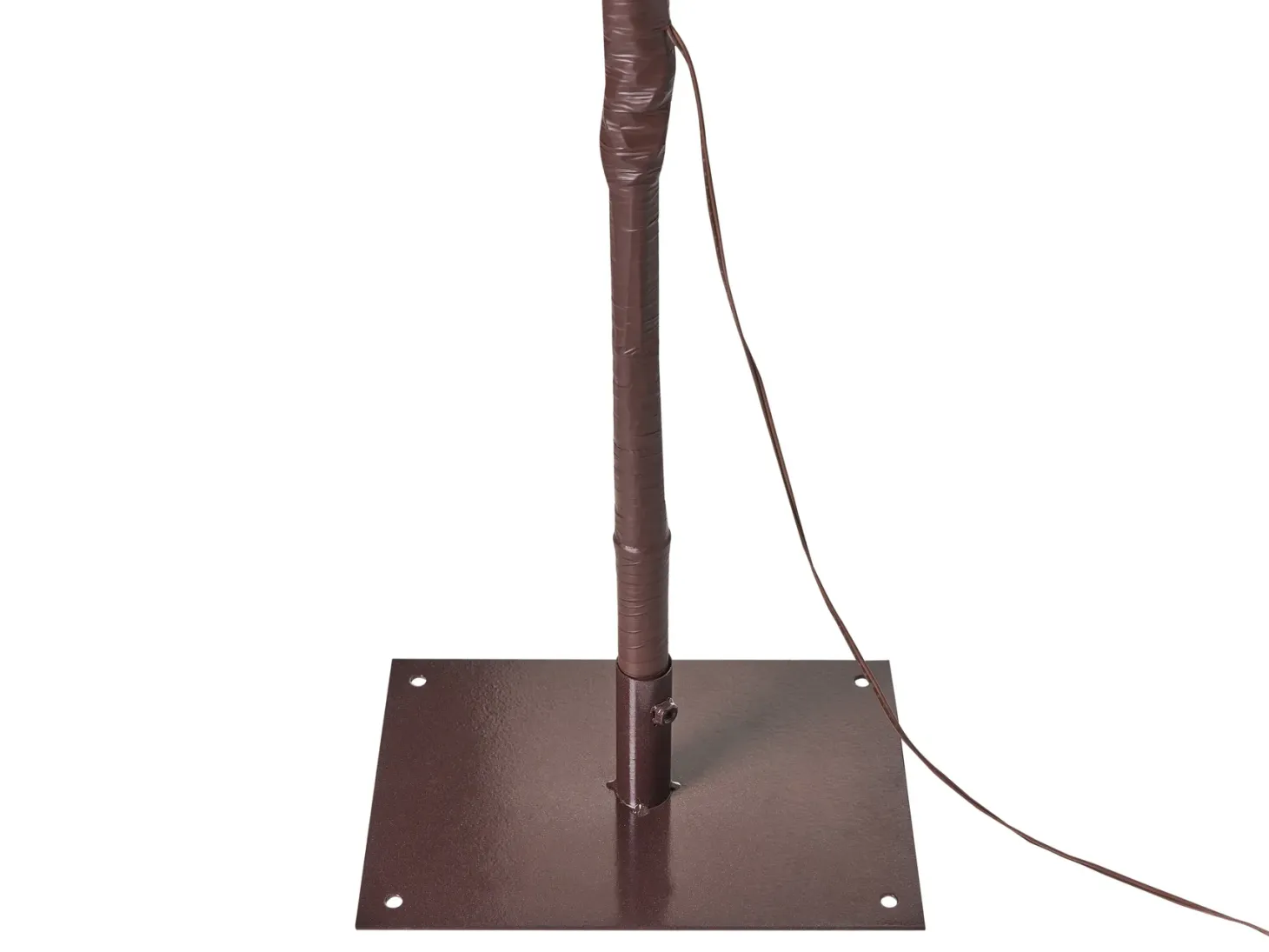 Dekoracja ogrodowa LED LONKARI Drzewko 150 cm Brązowy