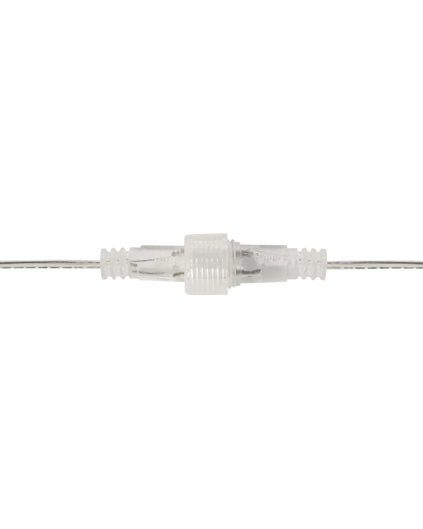 Dekoracja ogrodowa LED MIKKELI Ruchomy renifer 76/47/52 cm Biały