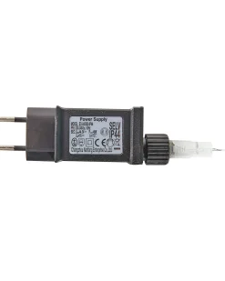 Dekoracja ogrodowa LED NARUSKA Renifer 70 cm Czarny