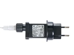 Dekoracja ogrodowa LED OLDENOR Renifer 70 cm Srebrny