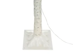 Dekoracja ogrodowa LED SUONTEE Choinka 180 cm Biały