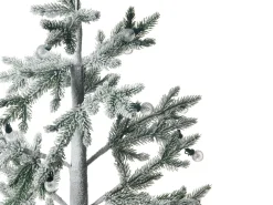 Dekoracja ogrodowa LED TORSA Drzewko 180 cm Zielony