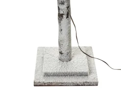 Dekoracja ogrodowa LED TORSA Drzewko 180 cm Zielony