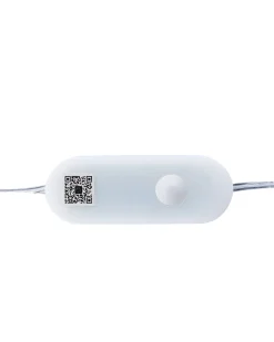 Dekoracja ogrodowa Smart LED Sterowane aplikacją POLARIS Renifer 90 cm Kolorowy