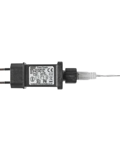 Dekoracja ogrodowa wisząca LED OSMA Gwiazda 67 cm Biały