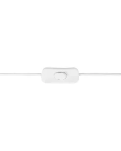 Dekoracja świąteczna Lampa stołowa SATOPANTH Gwiazda 70 cm Biały