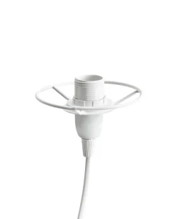 Dekoracja świąteczna Lampa stołowa DREVJA Choinka 51 cm Beżowy