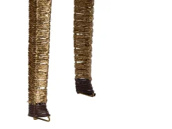 Dekoracja świąteczna LED AKUREYRI Renifer 110 cm Złoty