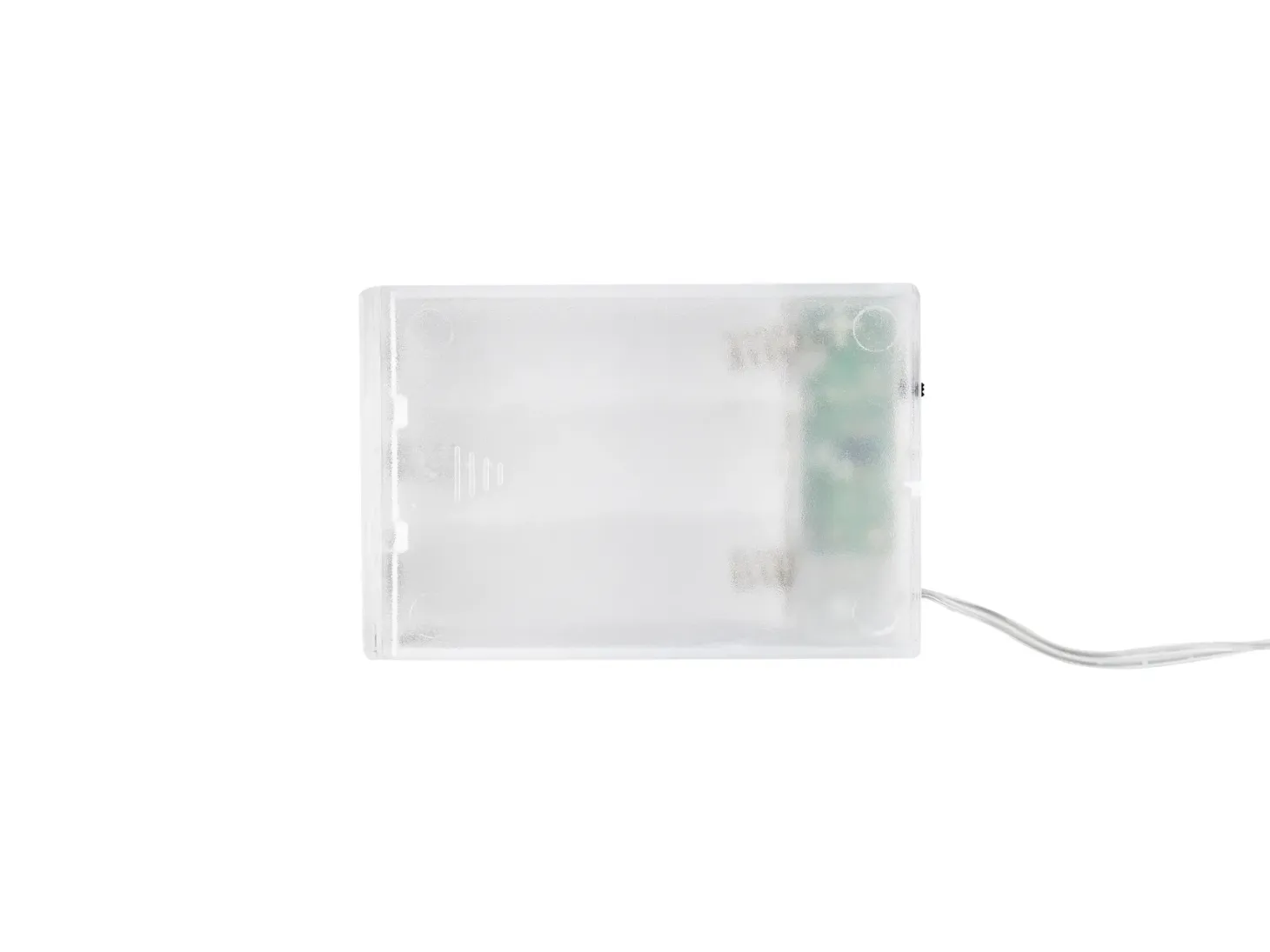 Dekoracja świąteczna LED ANDAN Choinka 41 cm Zielony