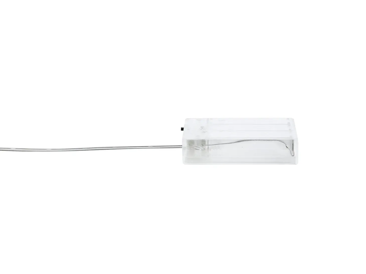 Dekoracja świąteczna LED ANDAN Choinka 41 cm Zielony