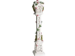 Dekoracja świąteczna LED LUMMENE Latarnia 80 cm Biały