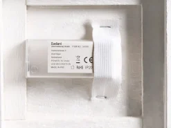 Dekoracja świąteczna LED LUMMENE Latarnia 80 cm Biały