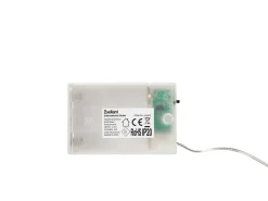 Dekoracja świąteczna LED OLAFSVIK Bałwan 52 cm Naturalny