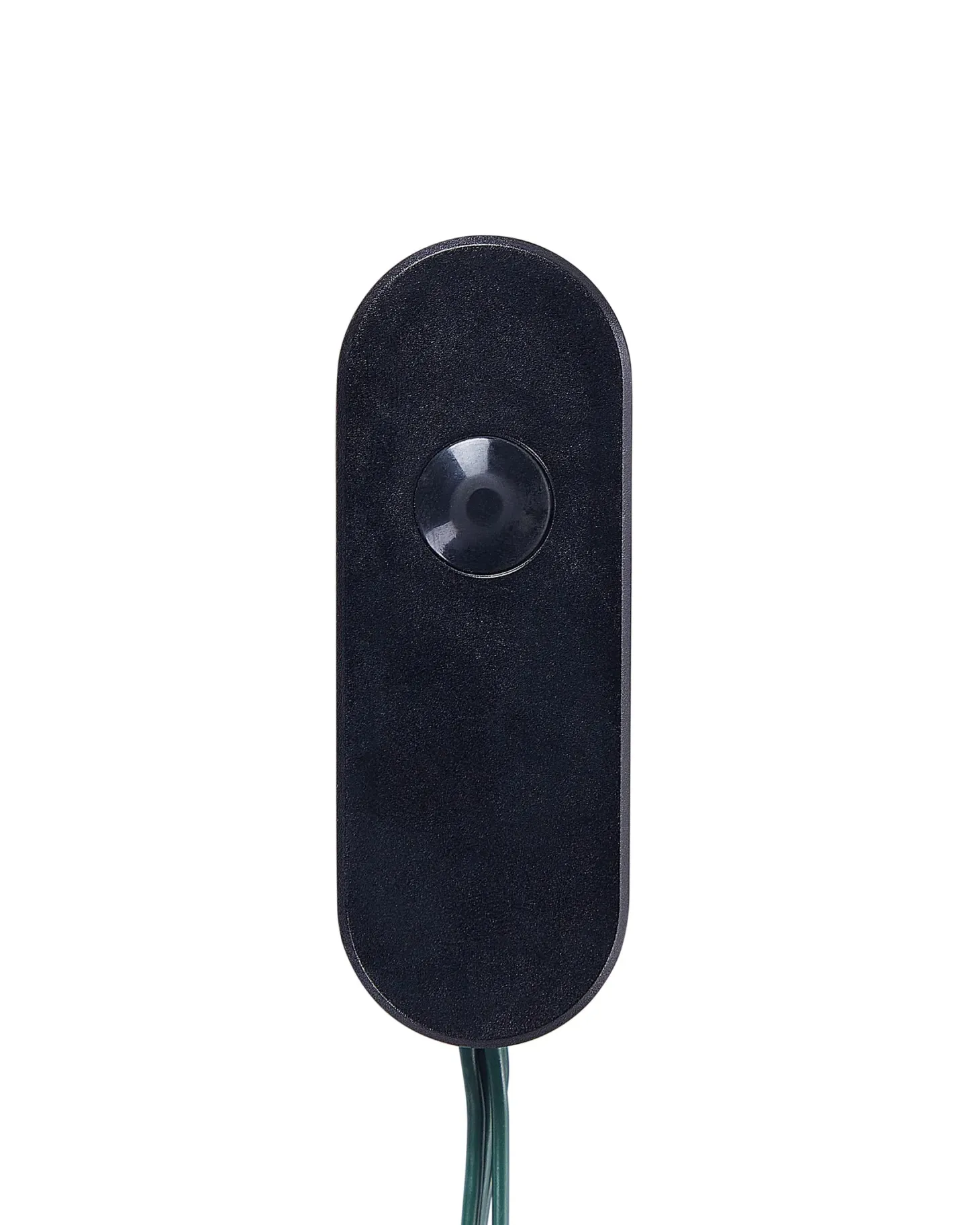 Dekoracja świąteczna podłogowa Smart LED Sterowane aplikacją SAARLOQ Choinka 160 cm Zielony