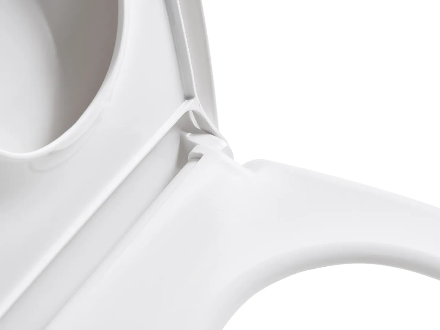 Deska sedesowa FAGNANO Wolnoopadająca 2 w 1 Duroplast Biały