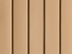 Domek narzędziowy NOCCIANO 313 cm 220 cm Brązowy