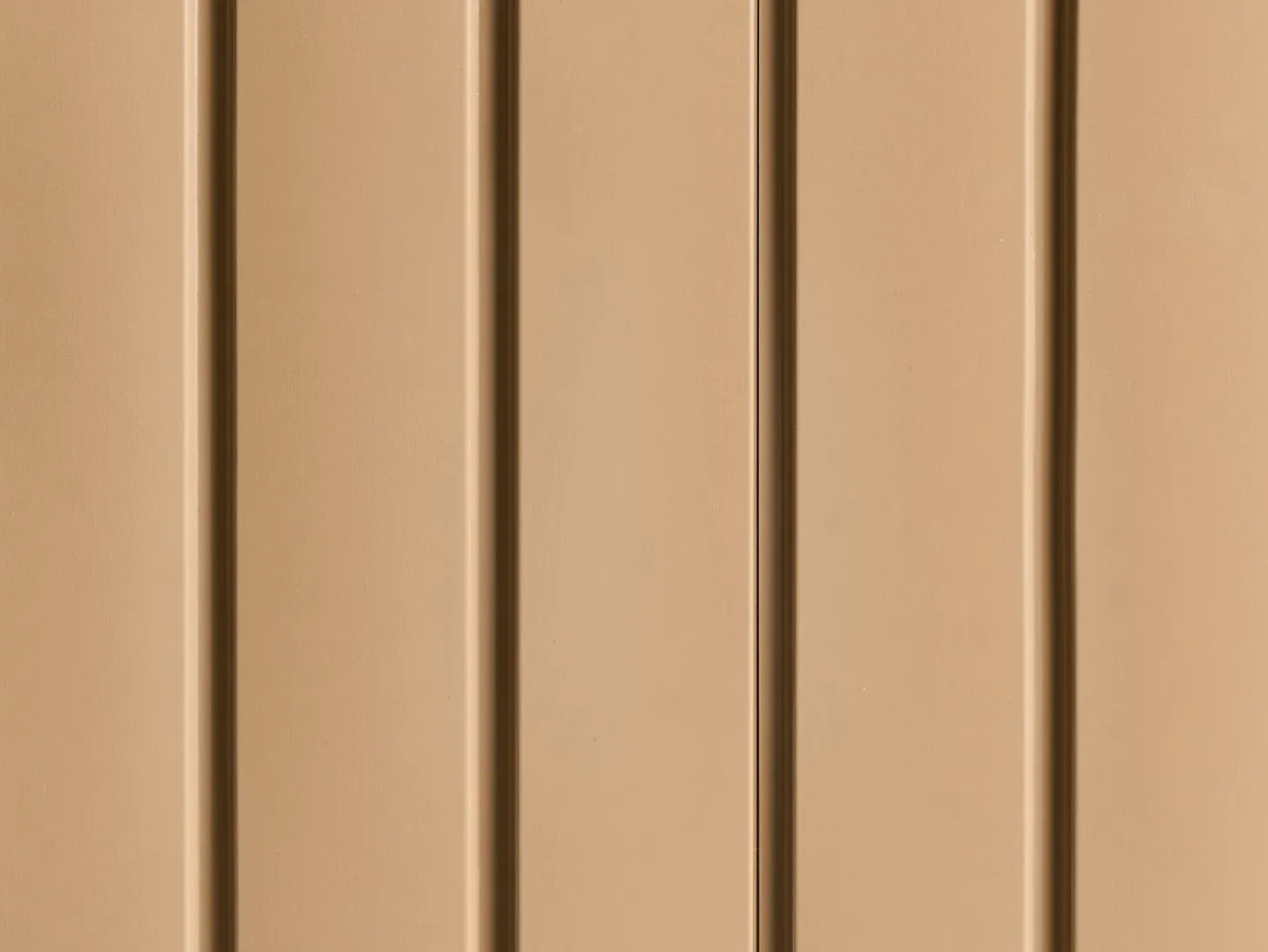 Domek narzędziowy NOCCIANO 313 cm 220 cm Brązowy