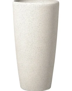 Donica ABDERA 39 cm Jasnobeżowy