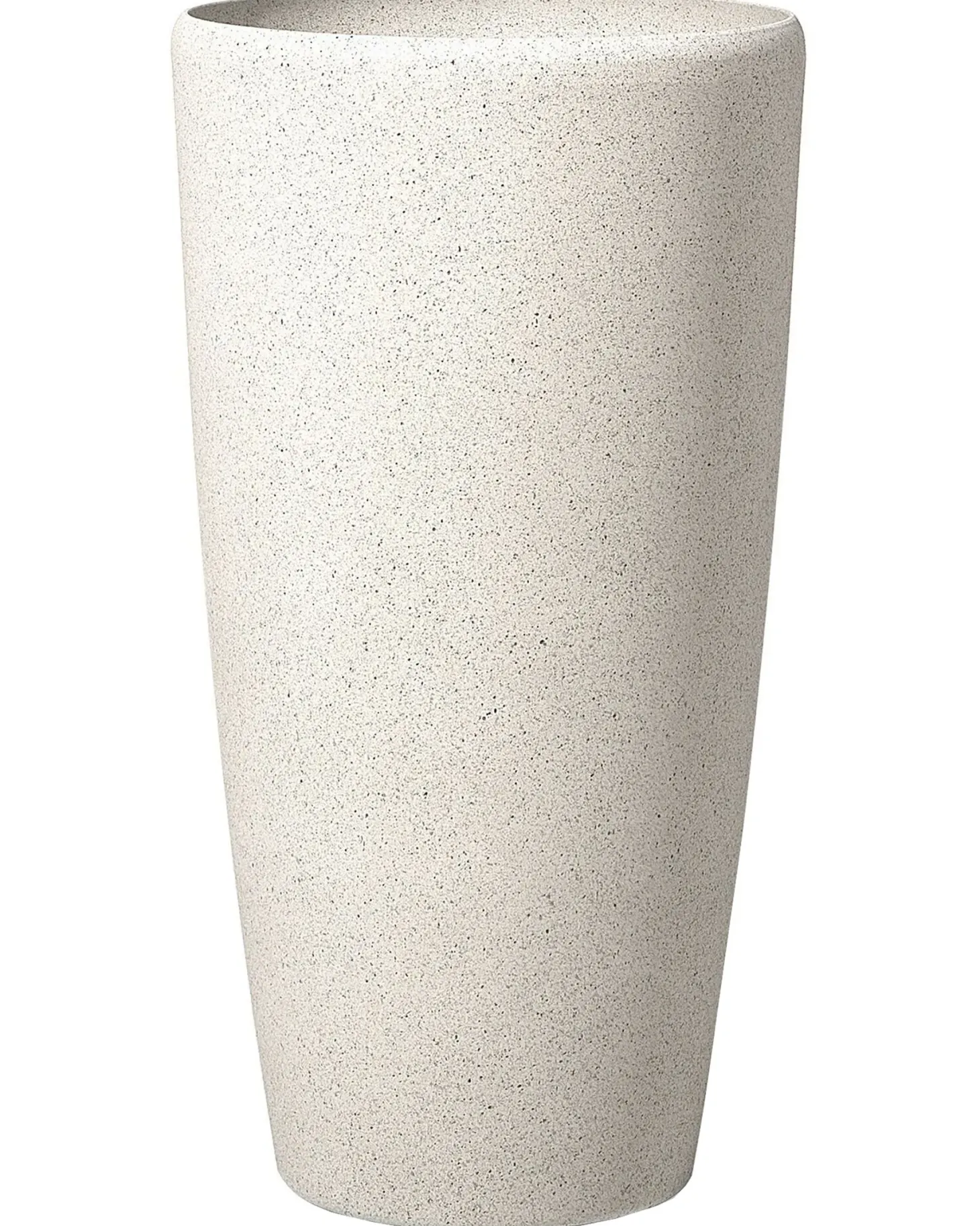 Donica ABDERA 39 cm Jasnobeżowy