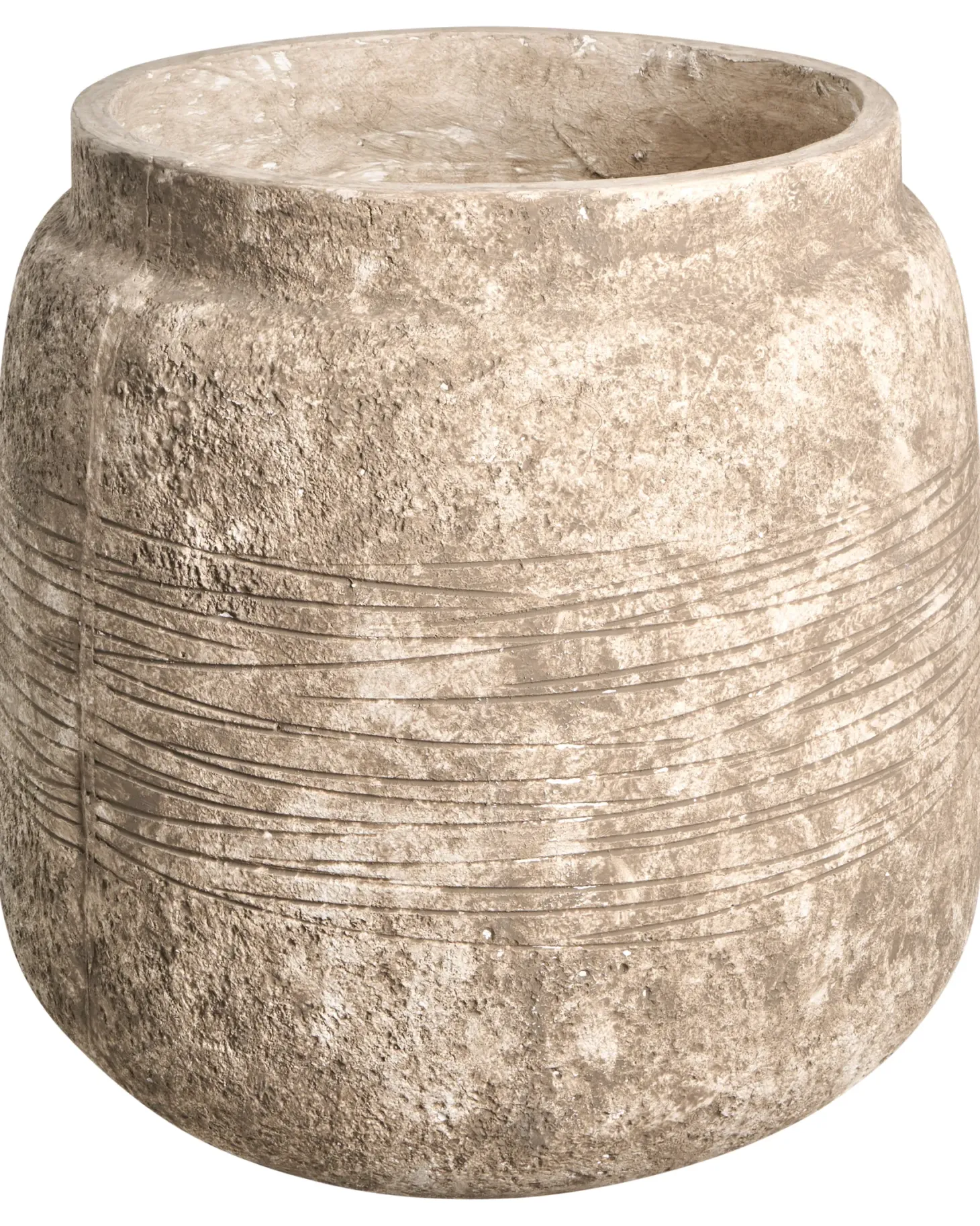 Donica ARGOSTOLI 44 cm Beżowy