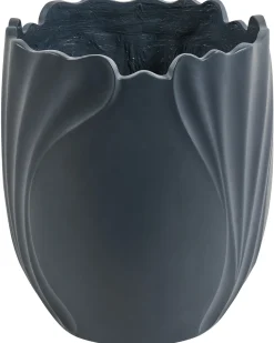 Donica ARPONE 44 cm Ciemnoszary