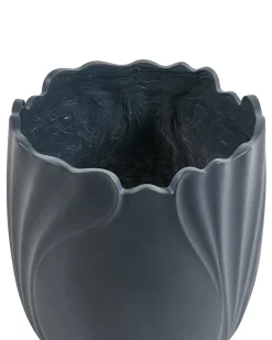 Donica ARPONE 44 cm Ciemnoszary