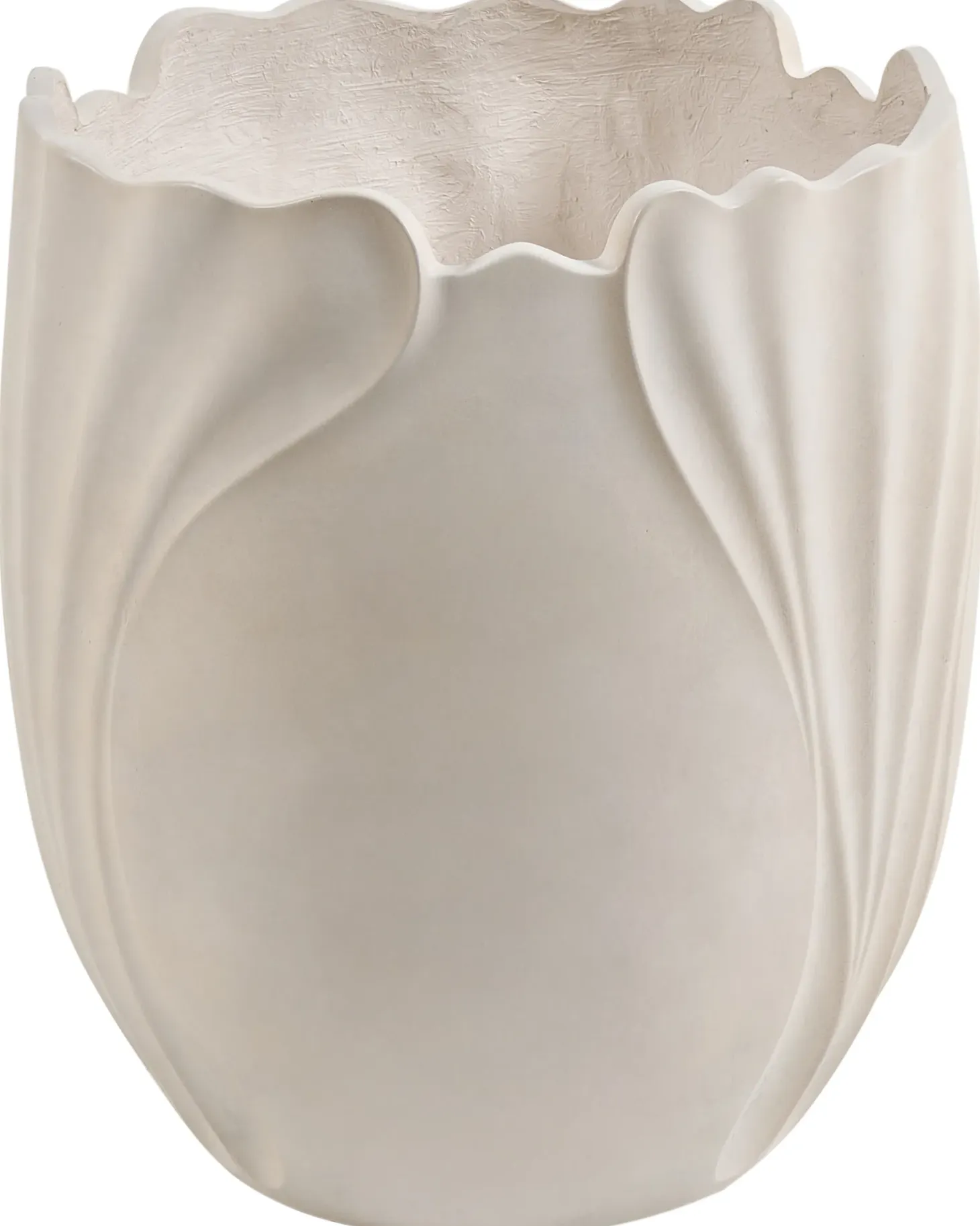 Donica ARPONE 44 cm Jasnobeżowy